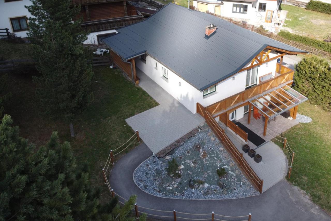 Ferienhaus Weixelbraun Mallnitz Exterior foto