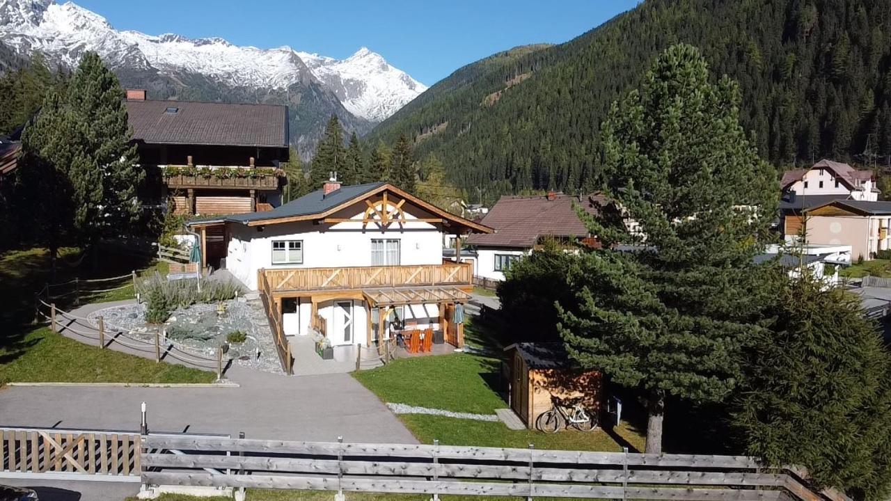 Ferienhaus Weixelbraun Mallnitz Exterior foto