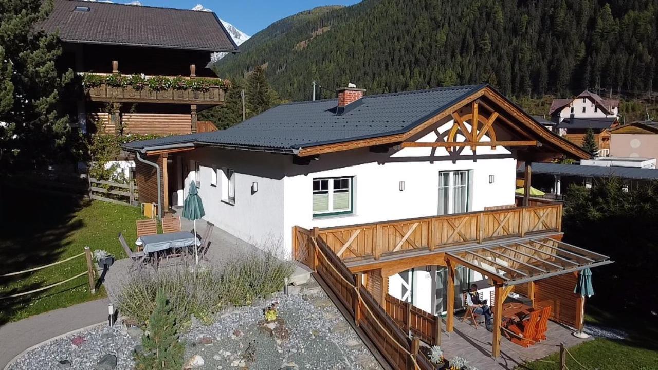 Ferienhaus Weixelbraun Mallnitz Exterior foto