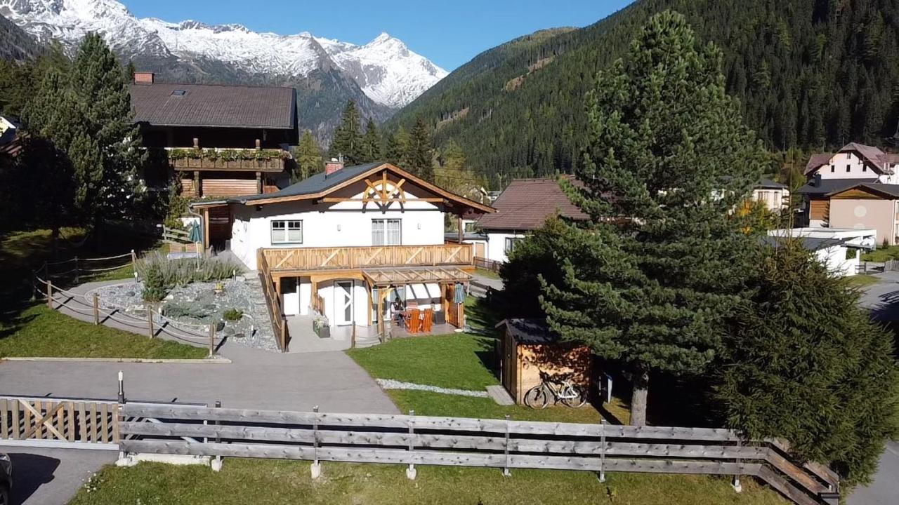 Ferienhaus Weixelbraun Mallnitz Exterior foto
