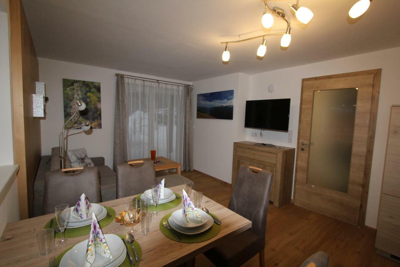 Ferienhaus Weixelbraun Mallnitz Exterior foto