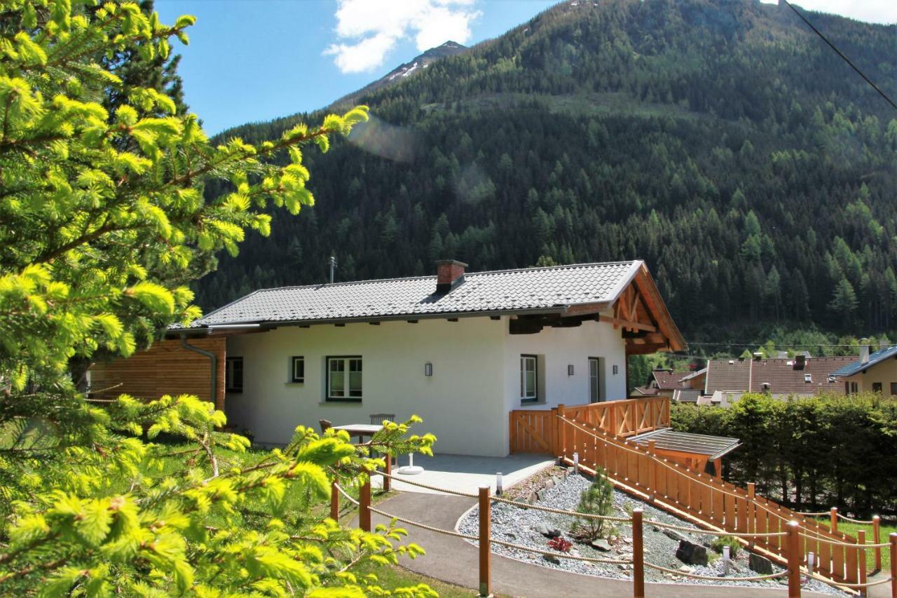 Ferienhaus Weixelbraun Mallnitz Exterior foto