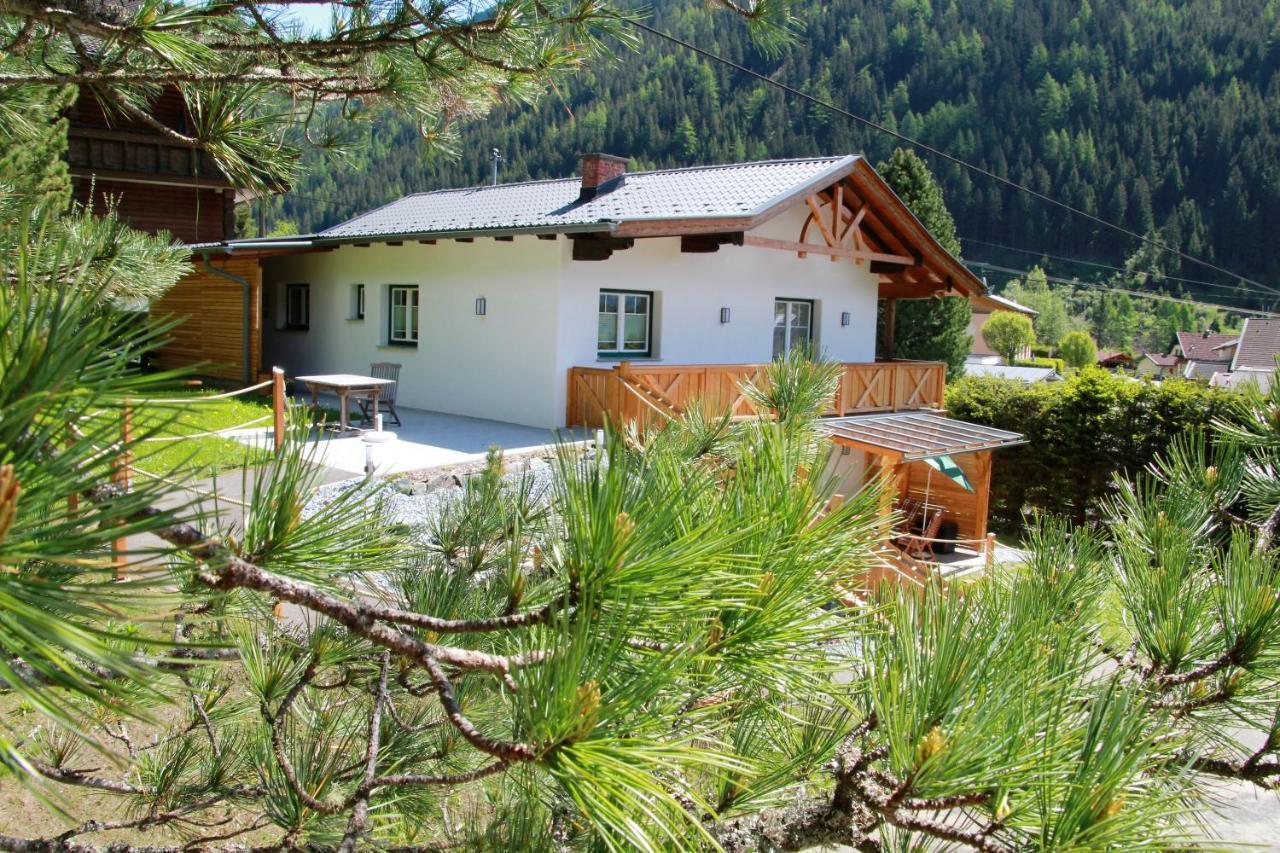 Ferienhaus Weixelbraun Mallnitz Exterior foto