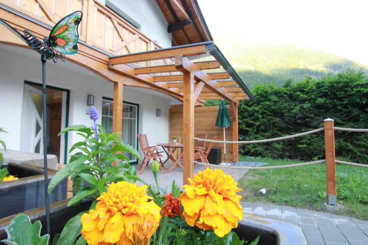 Ferienhaus Weixelbraun Mallnitz Exterior foto